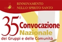 35^ Convocazione Nazionale del Rinnovamento nello Spirito Santo
